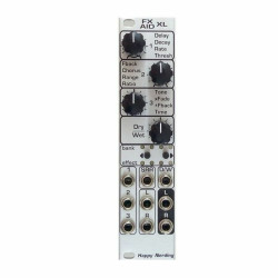 ALM Tangle Quartet VCA 4出力 モジュール almbusycircuits_tanglequartet_